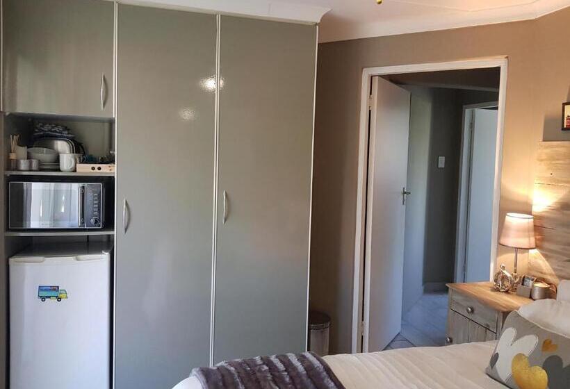 اتاق استاندارد با چشمانداز باغ, Bethel B&b / Selfcatering