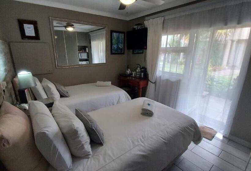 اتاق استاندارد با چشمانداز باغ, Bethel B&b / Selfcatering