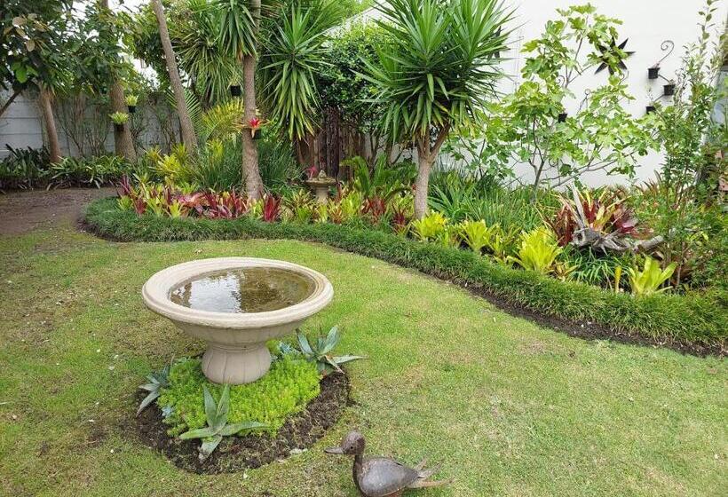 اتاق لوکس با بالکن, Bethel B&b / Selfcatering