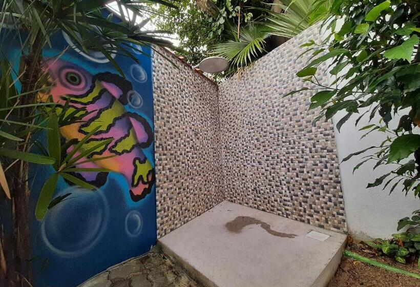 Chalet 1 Dormitório, Curral Beach