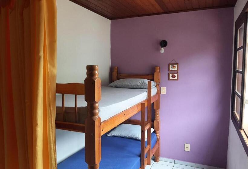 Chalet 1 Dormitório, Curral Beach