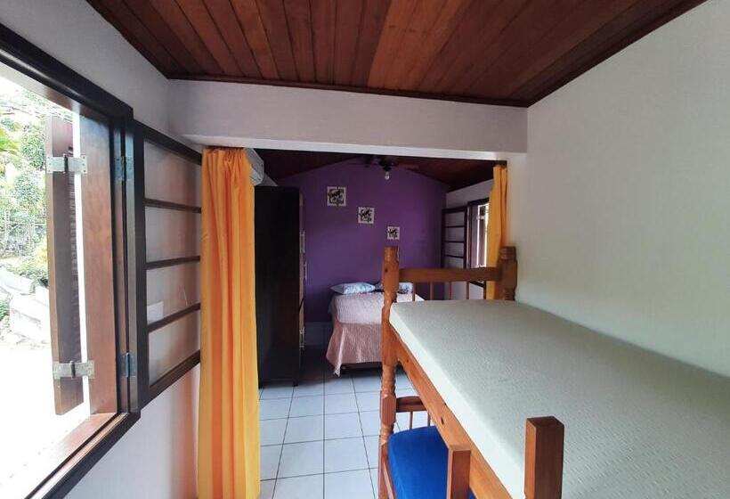 Chalet 1 Dormitório, Curral Beach