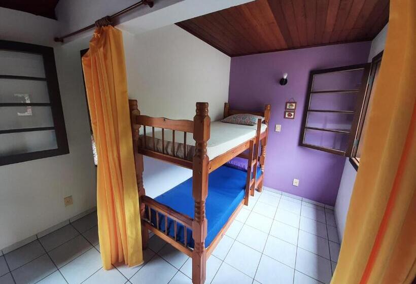 Chalet 1 Dormitório, Curral Beach