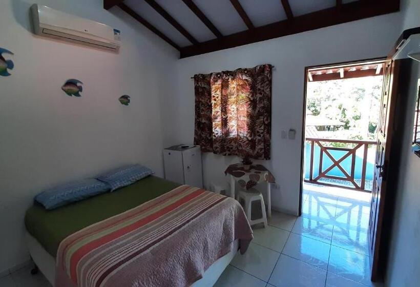 Suíte Superior, Curral Beach