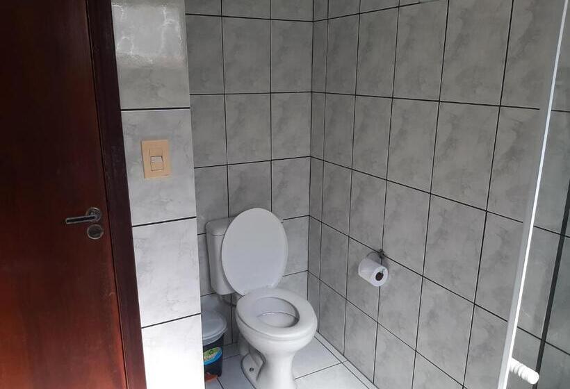 Chalet 1 Dormitório, Curral Beach