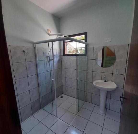 Chalet 1 Dormitório, Curral Beach