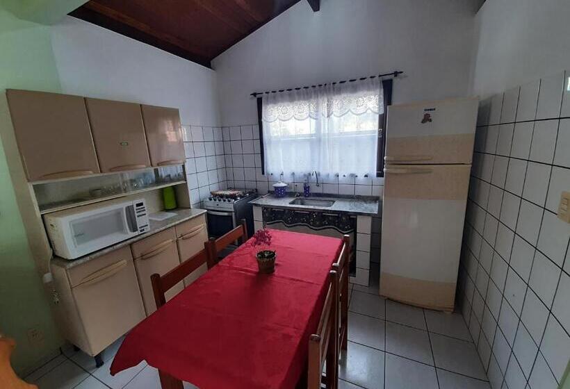 Chalet 1 Dormitório, Curral Beach