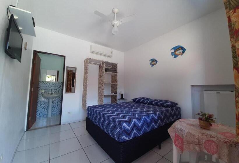 Quarto Estandar, Curral Beach