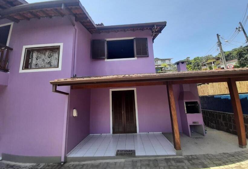 Chalet 1 Dormitório, Curral Beach