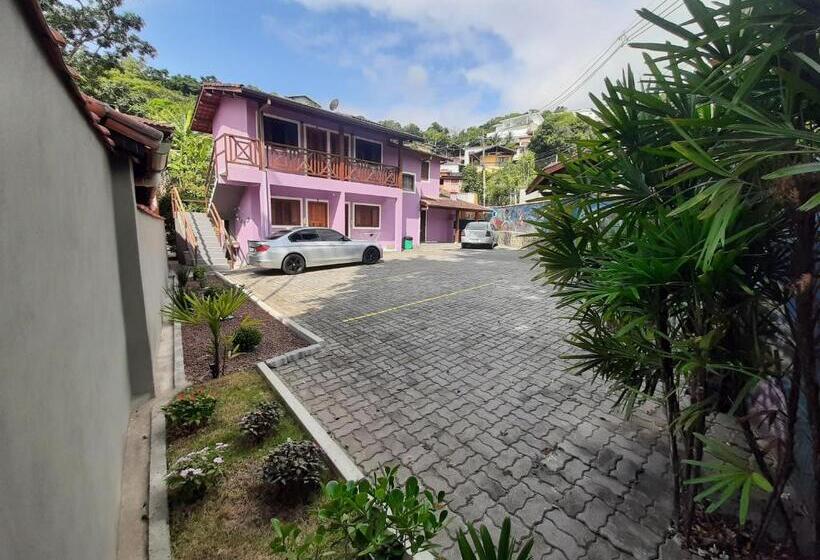 Chalet 1 Dormitório, Curral Beach