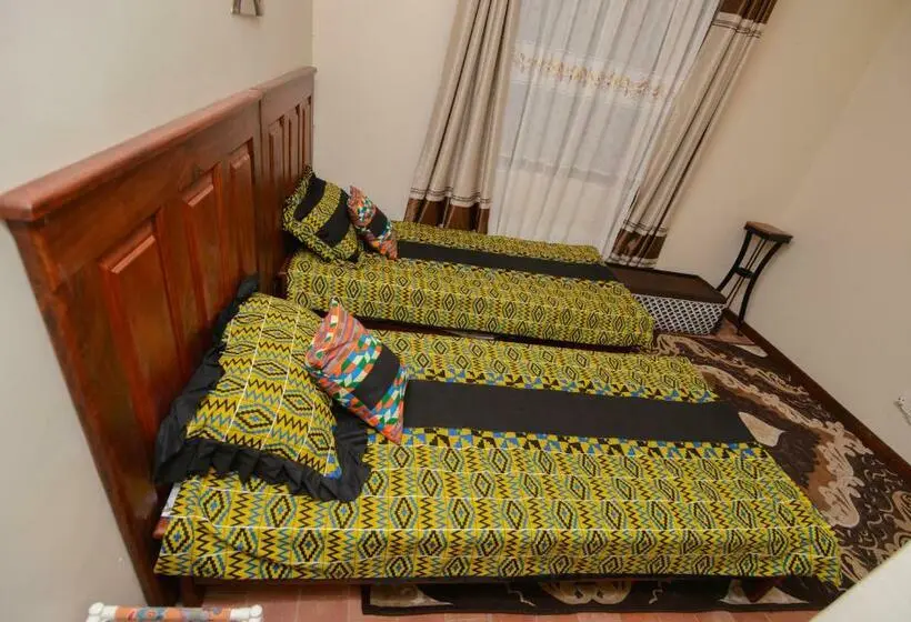 اتاق اکونومی, Lake Victoria Country Home