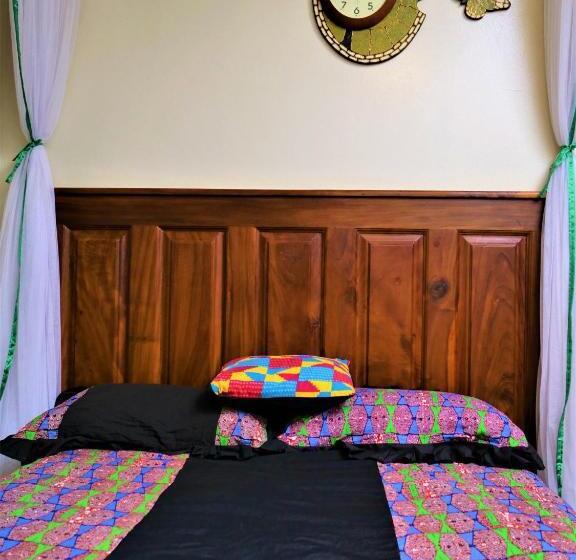 اتاق اکونومی یک تخته, Lake Victoria Country Home