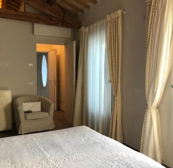 Pokój Superior, Le Case Cavour