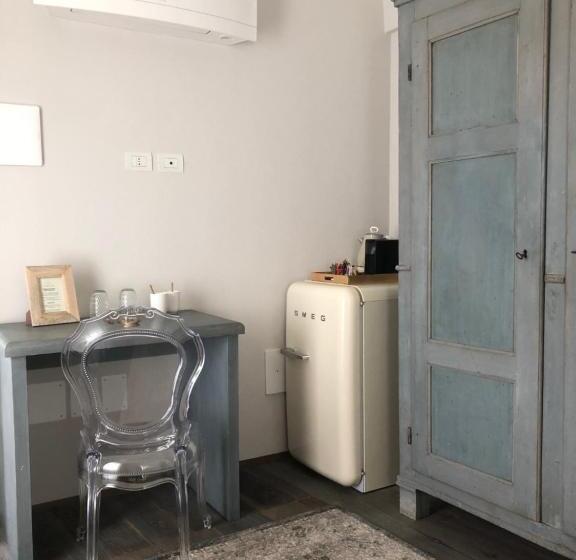 اتاق سوپریور, Le Case Cavour