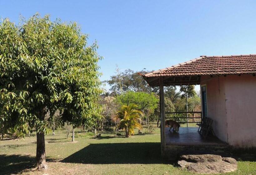 Chalet 1 Dormitório, Pousada Sitio Da Serra