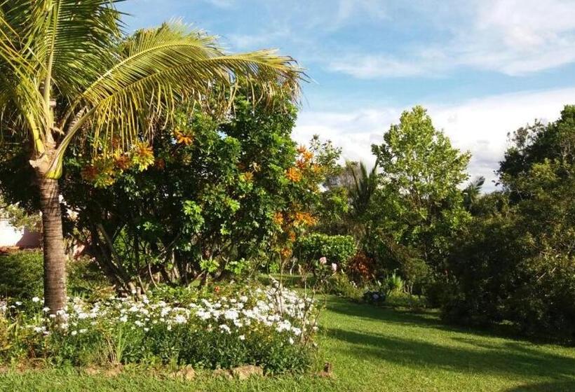 Chalet 1 Dormitório, Pousada Sitio Da Serra