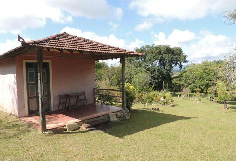 Chalet 1 Dormitório, Pousada Sitio Da Serra