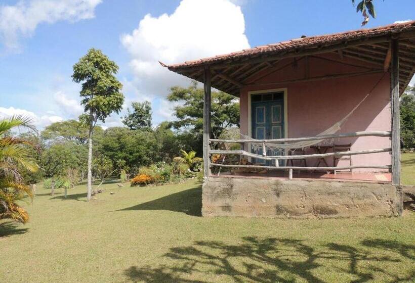 Chalet 1 Dormitório, Pousada Sitio Da Serra