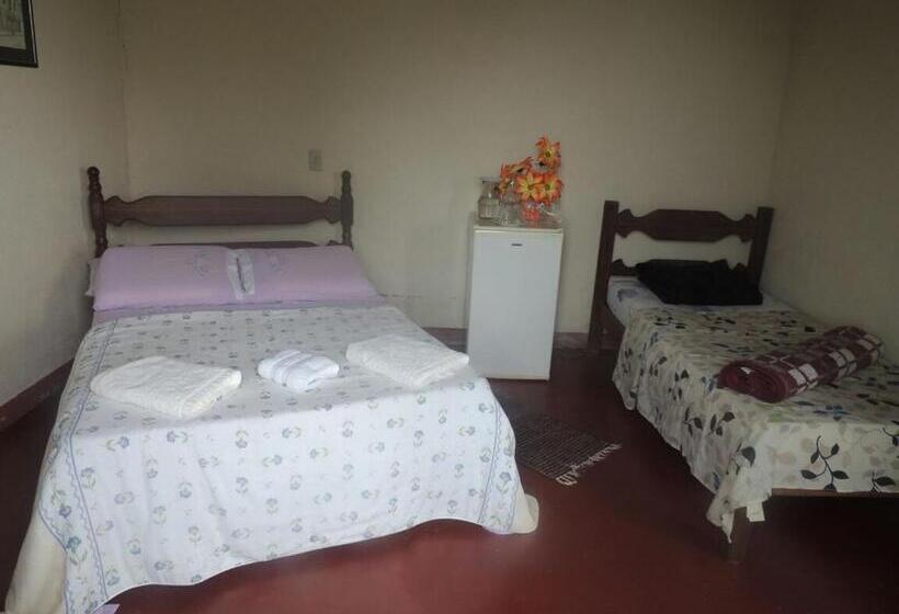 Chalet 1 Dormitório, Pousada Sitio Da Serra