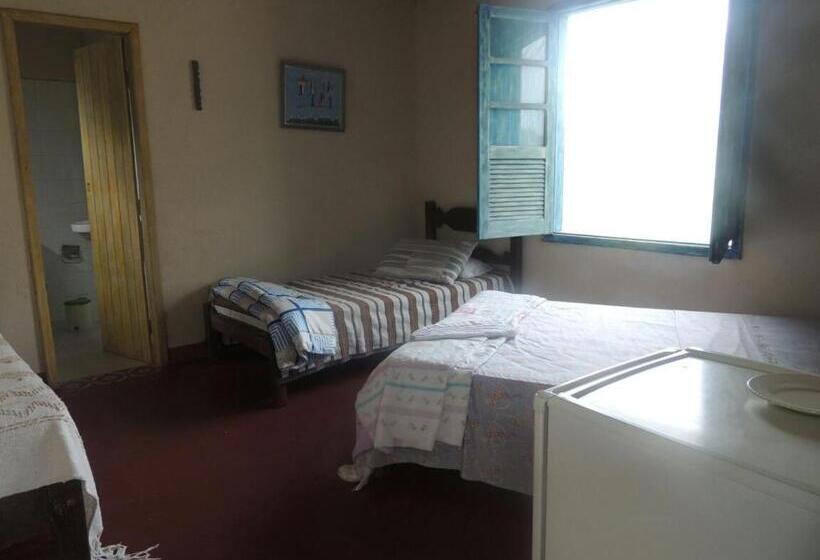 Chalet 1 Dormitório, Pousada Sitio Da Serra