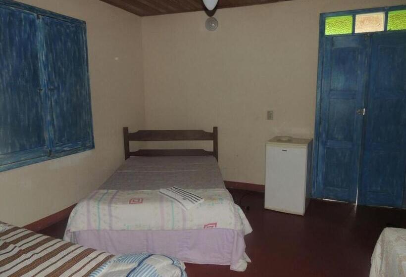 Chalet 1 Dormitório, Pousada Sitio Da Serra