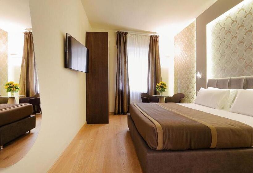 اتاق استاندارد, Uno Sguardo Su Firenze