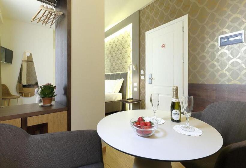 اتاق سوپریور, Uno Sguardo Su Firenze