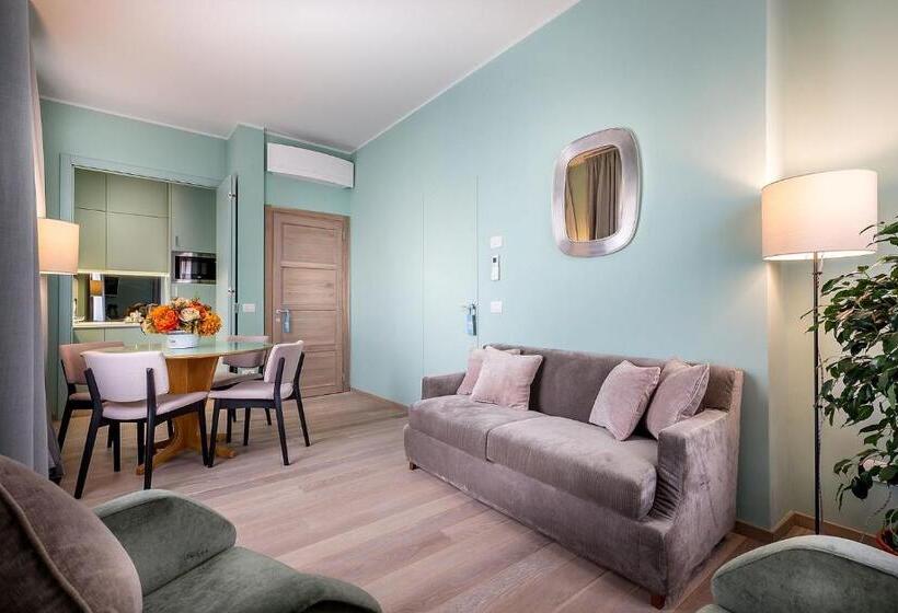 سوییت لوکس, Uno Sguardo Su Firenze