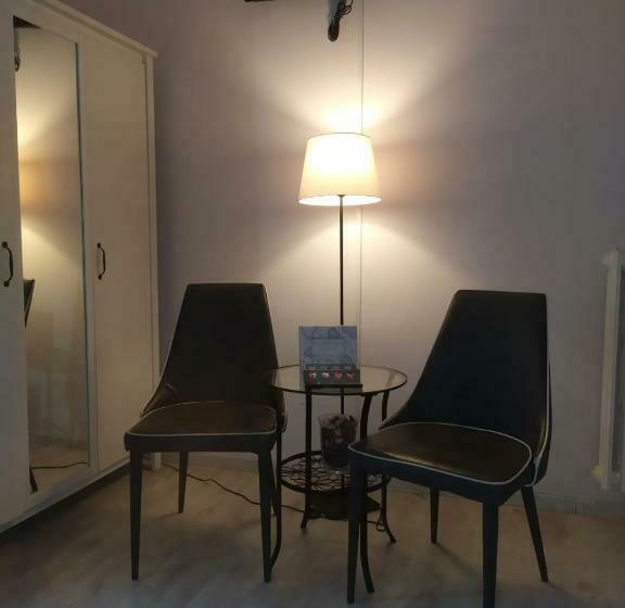 חדר סטנדרט לשלושה, Roma Capoccia B&b