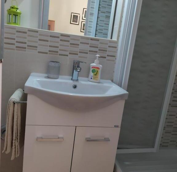 חדר סטנדרט, Roma Capoccia B&b