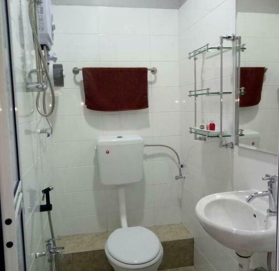 스탠다드 싱글 룸, Sunset Villa Inn