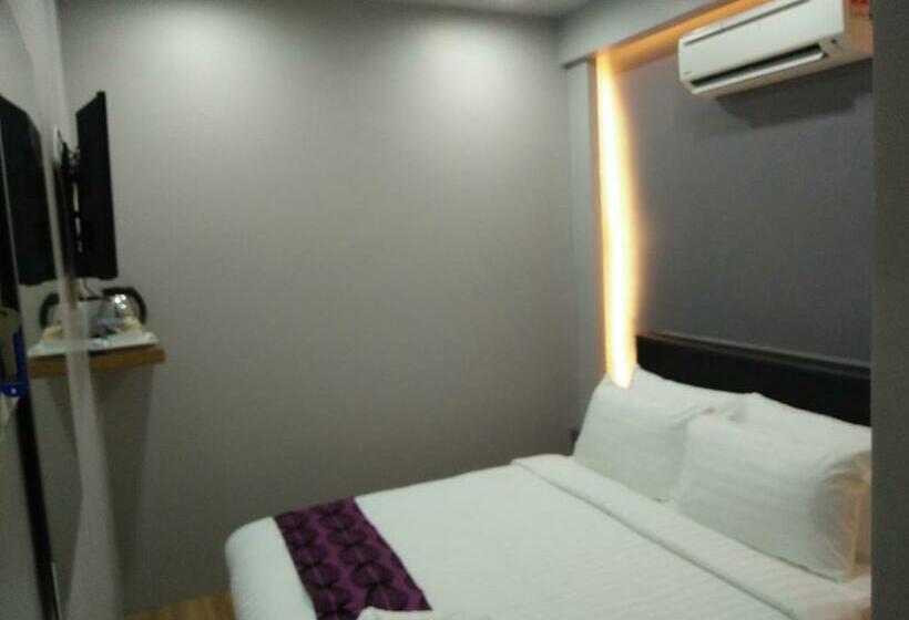 اتاق استاندارد یک نفره, Sunset Villa Inn