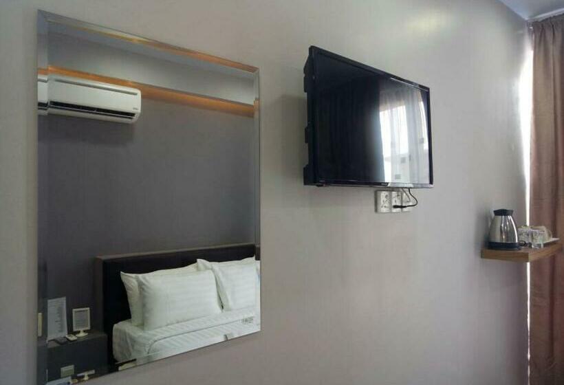 스탠다드 싱글 룸, Sunset Villa Inn