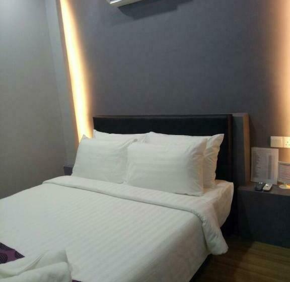 스탠다드 싱글 룸, Sunset Villa Inn