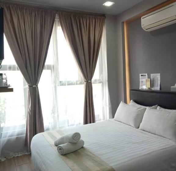 스탠다드 룸, Sunset Villa Inn