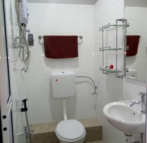 패밀리 룸, Sunset Villa Inn