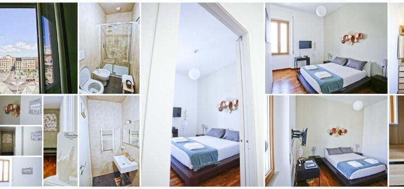 اتاق استاندارد, Florestine Napoli