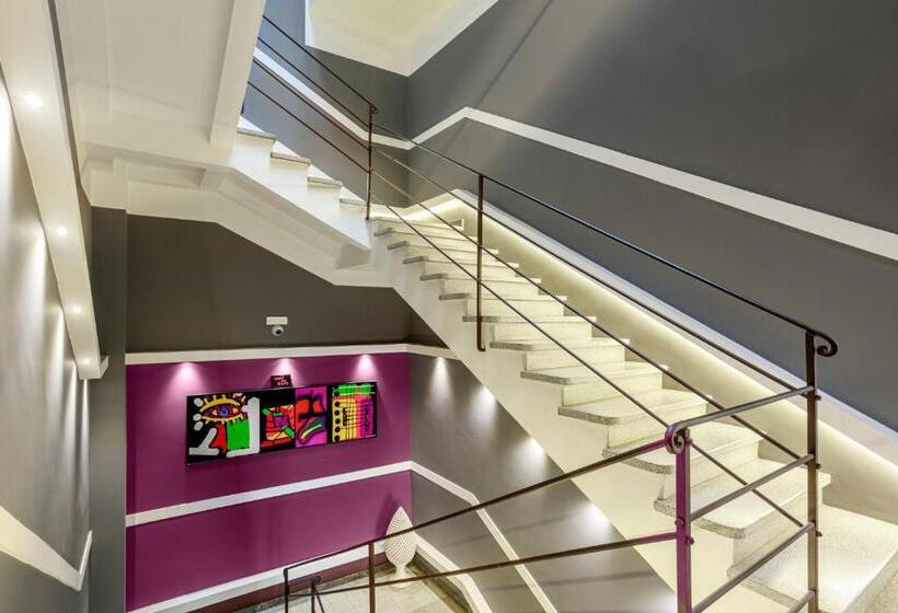 جناح, Manzoni 46   Ospitalità Siciliana