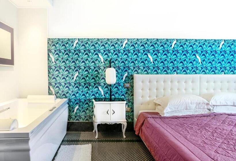 جناح, Manzoni 46   Ospitalità Siciliana