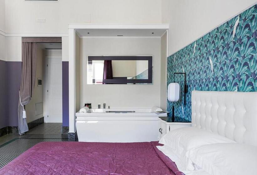 جناح, Manzoni 46   Ospitalità Siciliana