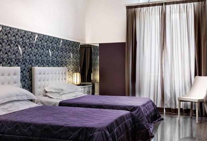 جناح, Manzoni 46   Ospitalità Siciliana