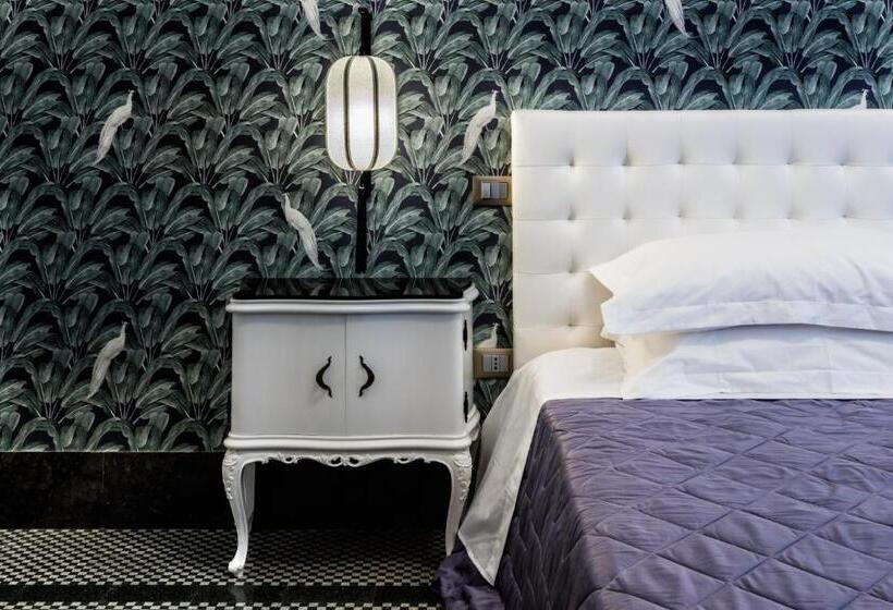 جناح, Manzoni 46   Ospitalità Siciliana