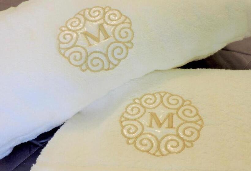 غرفة ديلوكس داخلية, Manzoni 46   Ospitalità Siciliana