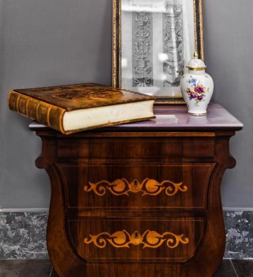 جناح عائلي, Manzoni 46   Ospitalità Siciliana