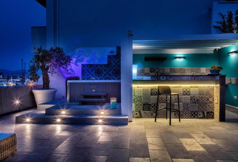 جناح عائلي, Manzoni 46   Ospitalità Siciliana