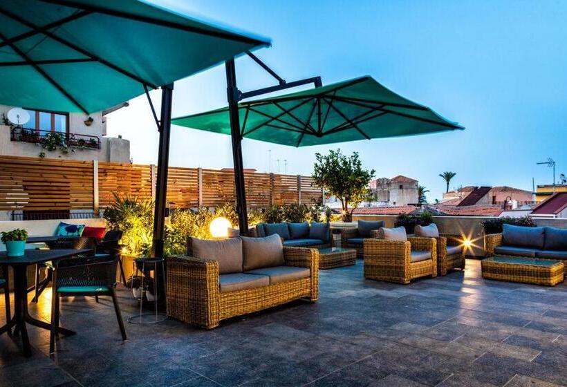 جناح عائلي, Manzoni 46   Ospitalità Siciliana