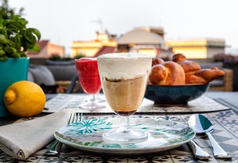 غرفة قياسية, Manzoni 46   Ospitalità Siciliana