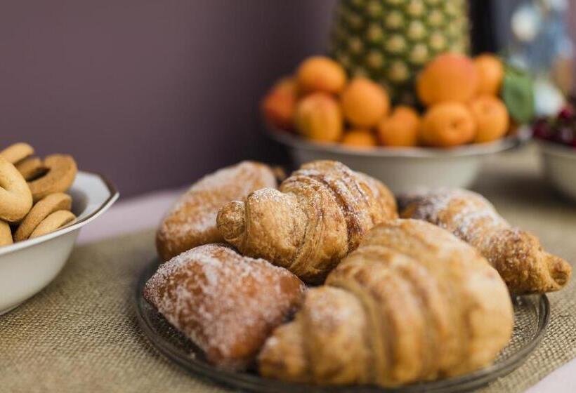 غرفة قياسية, Manzoni 46   Ospitalità Siciliana