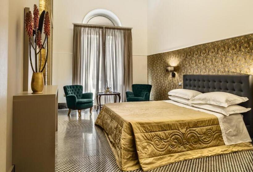 Полулюкс с Балконом, Manzoni 46   Ospitalità Siciliana