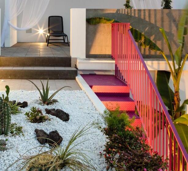 غرفة ديلوكس داخلية, Manzoni 46   Ospitalità Siciliana